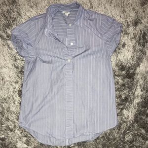 J. Crew striped top‼️